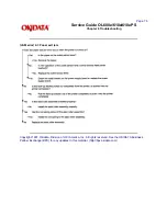 Preview for 137 page of OKIDATA OL600e Servise Manual
