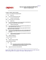 Preview for 143 page of OKIDATA OL600e Servise Manual