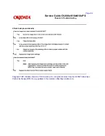 Preview for 144 page of OKIDATA OL600e Servise Manual