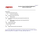 Preview for 149 page of OKIDATA OL600e Servise Manual