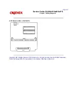 Preview for 156 page of OKIDATA OL600e Servise Manual