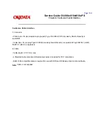 Preview for 176 page of OKIDATA OL600e Servise Manual