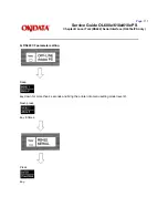 Preview for 186 page of OKIDATA OL600e Servise Manual