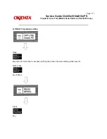 Предварительный просмотр 186 страницы OKIDATA OL600e Servise Manual