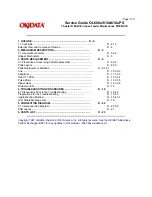 Preview for 201 page of OKIDATA OL600e Servise Manual