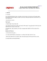 Preview for 202 page of OKIDATA OL600e Servise Manual