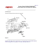 Предварительный просмотр 207 страницы OKIDATA OL600e Servise Manual