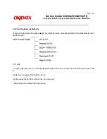 Preview for 208 page of OKIDATA OL600e Servise Manual