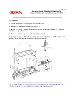 Preview for 210 page of OKIDATA OL600e Servise Manual