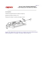 Preview for 212 page of OKIDATA OL600e Servise Manual