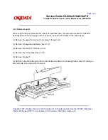 Предварительный просмотр 214 страницы OKIDATA OL600e Servise Manual