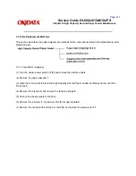 Preview for 233 page of OKIDATA OL600e Servise Manual