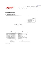 Preview for 242 page of OKIDATA OL600e Servise Manual