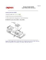 Предварительный просмотр 52 страницы OKIDATA OL830 Service Manual