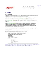 Предварительный просмотр 73 страницы OKIDATA OL830 Service Manual