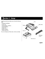 Preview for 11 page of OKIDATA Pacemark 3410 User Manual