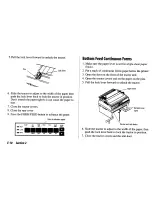 Preview for 18 page of OKIDATA Pacemark 3410 User Manual