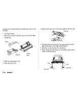 Preview for 22 page of OKIDATA Pacemark 3410 User Manual