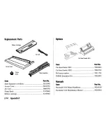 Preview for 82 page of OKIDATA Pacemark 3410 User Manual