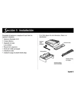 Preview for 103 page of OKIDATA Pacemark 3410 User Manual