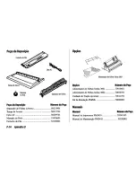 Preview for 264 page of OKIDATA Pacemark 3410 User Manual