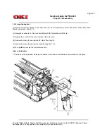 Preview for 90 page of OKIDATA Pacemark 4410 Service Manual