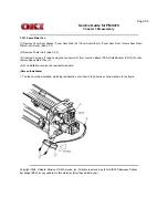 Preview for 106 page of OKIDATA Pacemark 4410 Service Manual