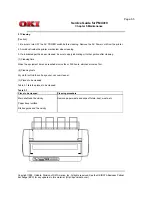 Preview for 133 page of OKIDATA Pacemark 4410 Service Manual