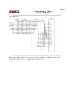 Preview for 176 page of OKIDATA Pacemark 4410 Service Manual