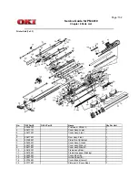 Preview for 224 page of OKIDATA Pacemark 4410 Service Manual