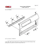 Preview for 247 page of OKIDATA Pacemark 4410 Service Manual