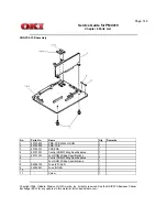 Preview for 251 page of OKIDATA Pacemark 4410 Service Manual