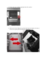 Предварительный просмотр 3 страницы OKIDATA PT330 Disassembly Instructions Manual