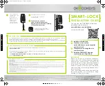 okidokeys Smart-Lock Installation Manual preview