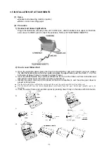 Предварительный просмотр 27 страницы OKIFAX 610 Service Handbook