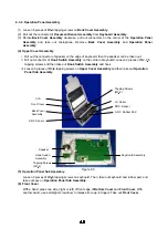 Предварительный просмотр 82 страницы OKIFAX 610 Service Handbook