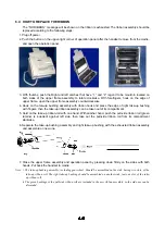 Предварительный просмотр 91 страницы OKIFAX 610 Service Handbook