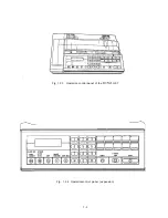 Предварительный просмотр 10 страницы OKIFAX OF-7 Field Service Handbook