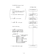 Предварительный просмотр 41 страницы OKIFAX OF-7 Field Service Handbook