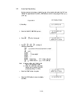 Предварительный просмотр 53 страницы OKIFAX OF-7 Field Service Handbook