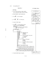 Предварительный просмотр 57 страницы OKIFAX OF-7 Field Service Handbook