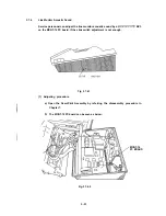 Предварительный просмотр 60 страницы OKIFAX OF-7 Field Service Handbook