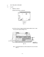 Предварительный просмотр 119 страницы OKIFAX OF-7 Field Service Handbook