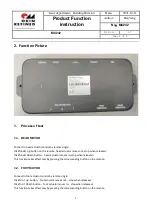 Preview for 2 page of Okin Refined MC242 Product Instructions