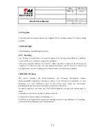 Preview for 4 page of Okin Refined RF2512 User Manual