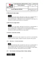 Preview for 5 page of Okin Refined RF2517 Product Manual