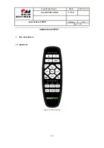 Предварительный просмотр 1 страницы Okin Refined RF27 Instruction