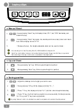 Preview for 8 page of OKIN DF02.01 Operation Manual