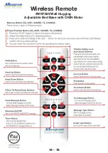 Preview for 14 page of OKIN MAXPRIME WN7029 Owner'S Manual