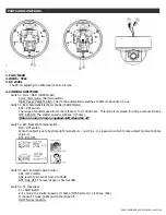 Preview for 2 page of Okina USA 3-AXIS SHDX-755AIDN-VD Operational Manual